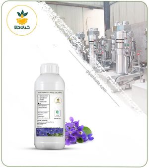 روغن بنفشه پایه زیتون