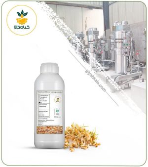 روغن جوانه گندم