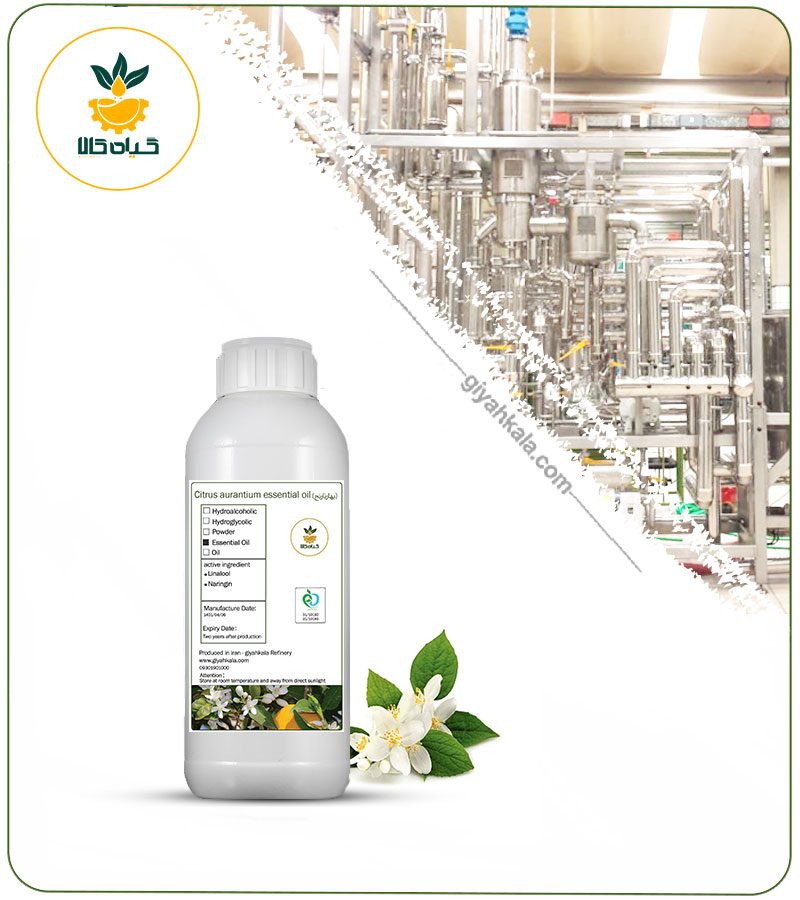 اسانس بهار نارنج طبیعی