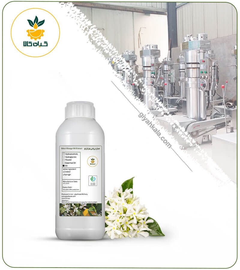 روغن بهار نارنج