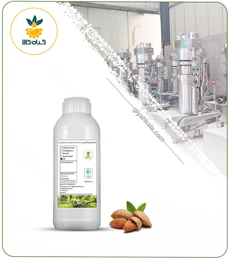 روغن بادام شیرین (وارداتی)