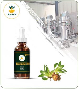 روغن کندش موضعی