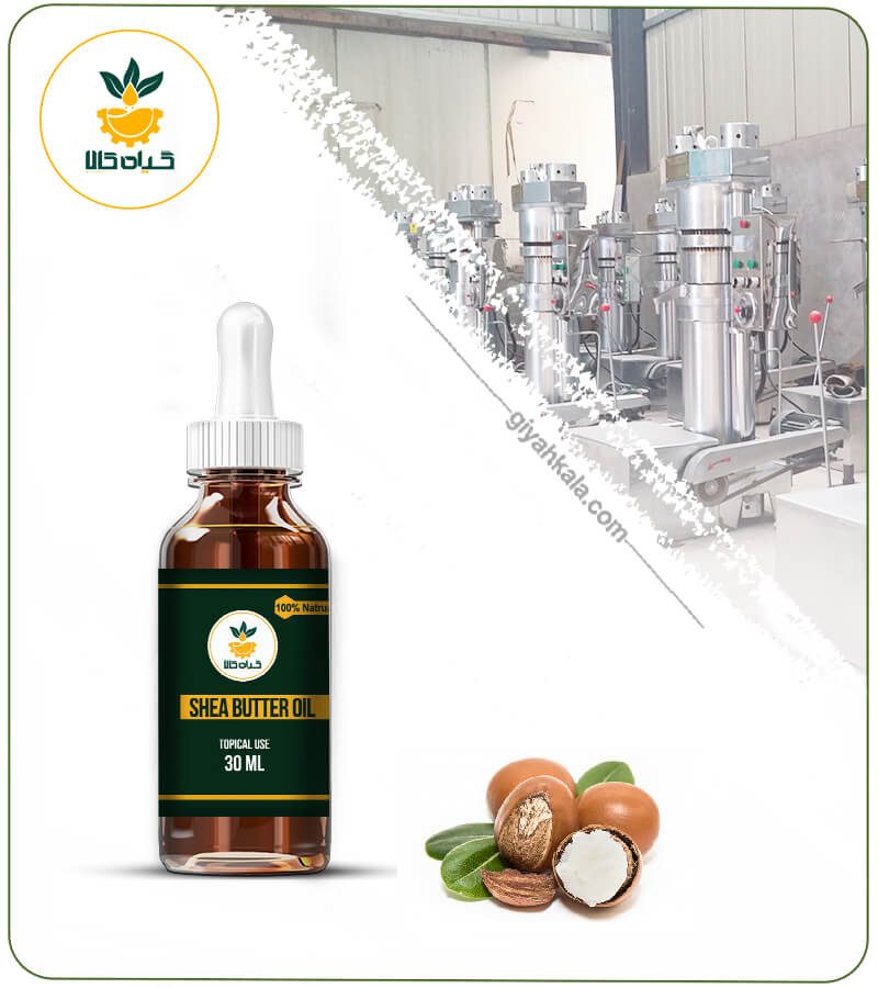 روغن شی باتر موضعی