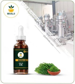 روغن مورینگا مخصوص پوست صورت