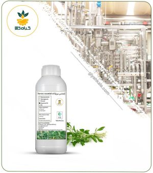 اسانس مرزه خوزستانی طبیعی