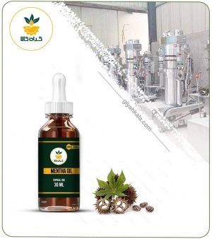 روغن کرچک مخصوص مو