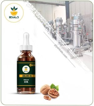 روغن گردو مخصوص مو
