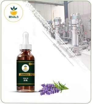 روغن اسطوخودوس مخصوص مو