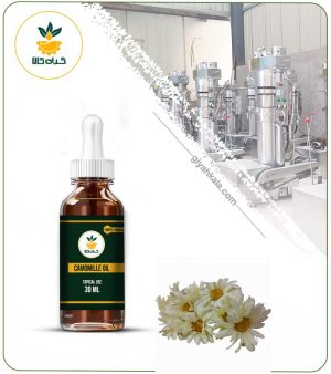 روغن بابونه مخصوص مو