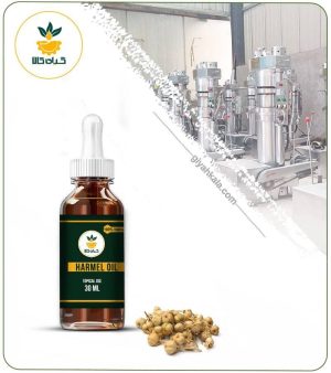 روغن اسپند مخصوص مو