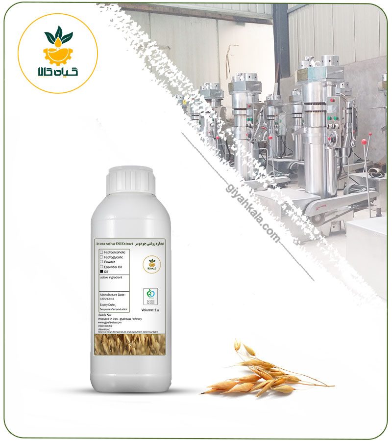روغن جو دوسر