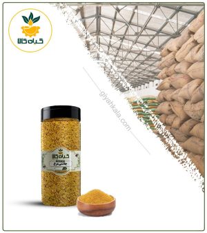 چاشنی مرغ بسته بندی