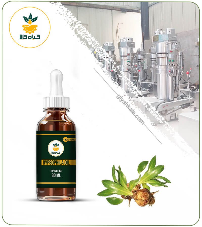 روغن کندش برای تقویت ابرو و مژه