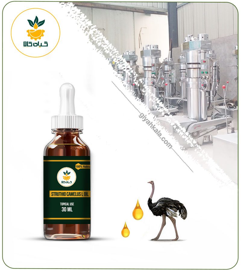 روغن شترمرغ برای درد مفاصل