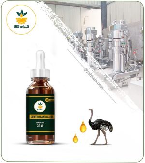 روغن شترمرغ برای آبرسان پوست