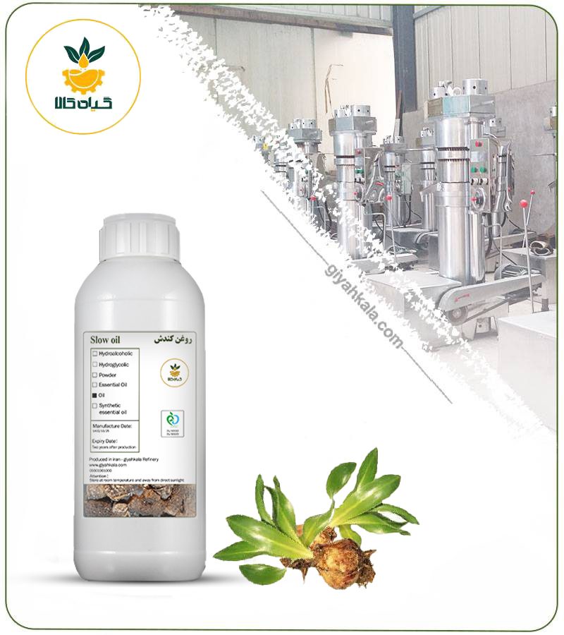 روغن کندش