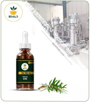 روغن درخت چای برای برطرف کردن التهابات پوستی