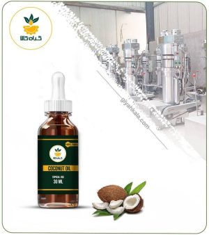 روغن نارگیل برای درمان زخم