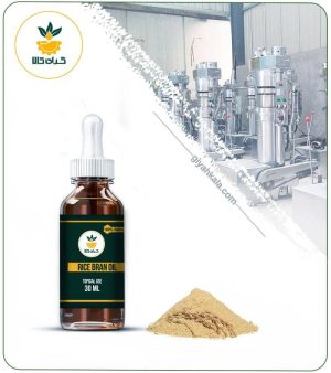روغن سبوس برنج برای شفاف سازی پوست