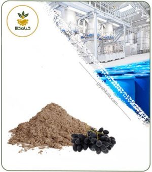 عصاره زرشک کوهی خشک یا پودری
