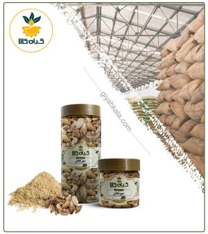 سورنجان خشک یا پودری بسته بندی