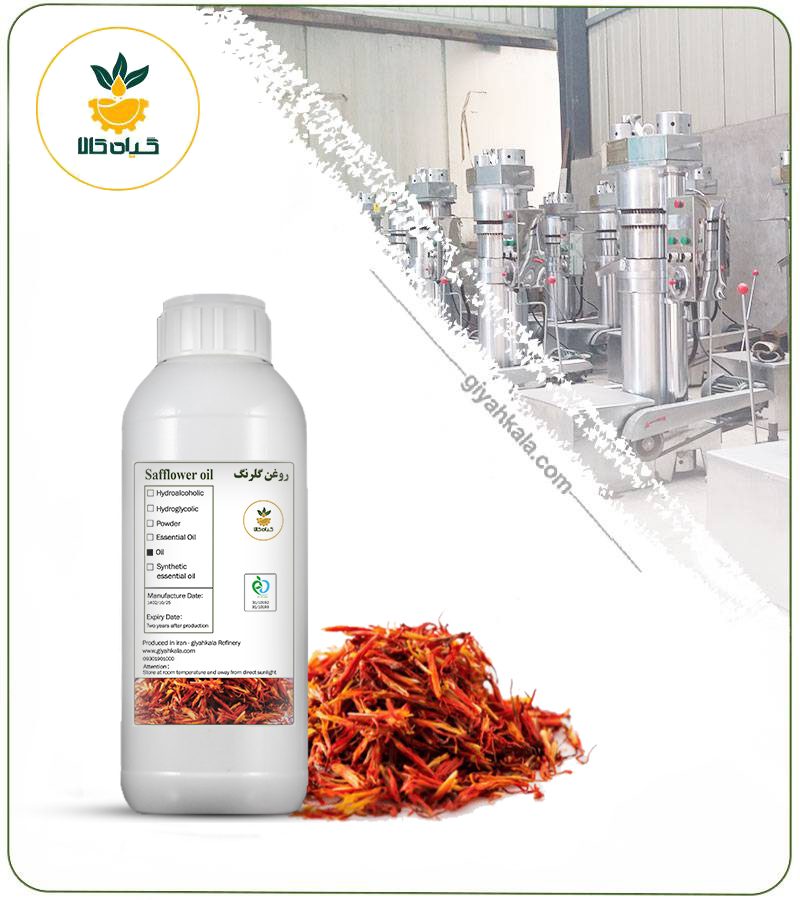 روغن گلرنگ