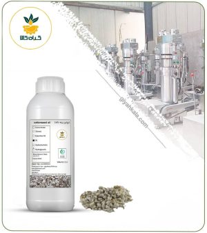 روغن پنبه دانه