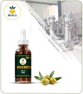 روغن زیتون مخصوص پوست صورت
