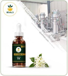 روغن بهار نارنج مخصوص پوست صورت