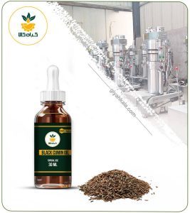 روغن زیره سیاه مخصوص پوست صورت