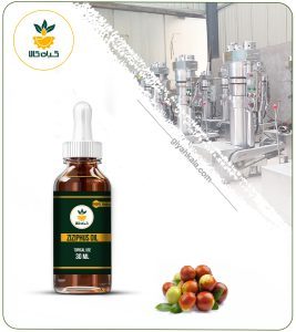 روغن عناب مخصوص پوست صورت