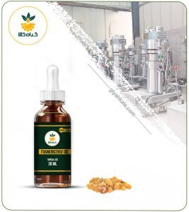 روغن کندر مخصوص پوست صورت
