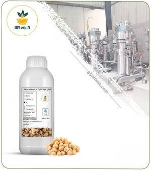 روغن جوانه نخود