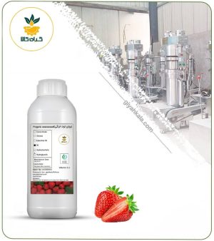 روغن توت فرنگی