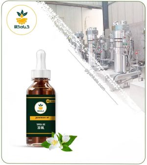 روغن گل یاس موضعی