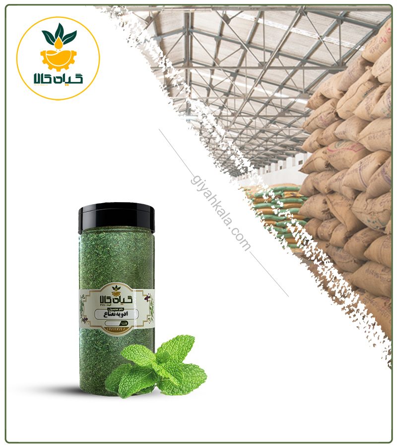 ادویه نعناع بسته بندی
