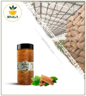ادویه دارچین بسته بندی
