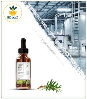 اسانس درخت چای مخصوص آروماتراپی و یوگا