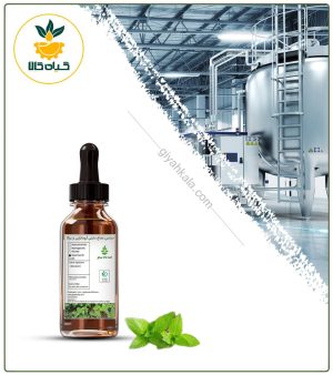 اسانس نعناع دشتی مخصوص آروماتراپی و یوگا