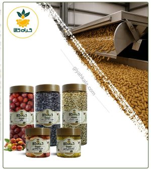 پک خشکبار چای پسند ویژه عصرانه