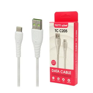 کابل تایپ سی tcc205 تسکو