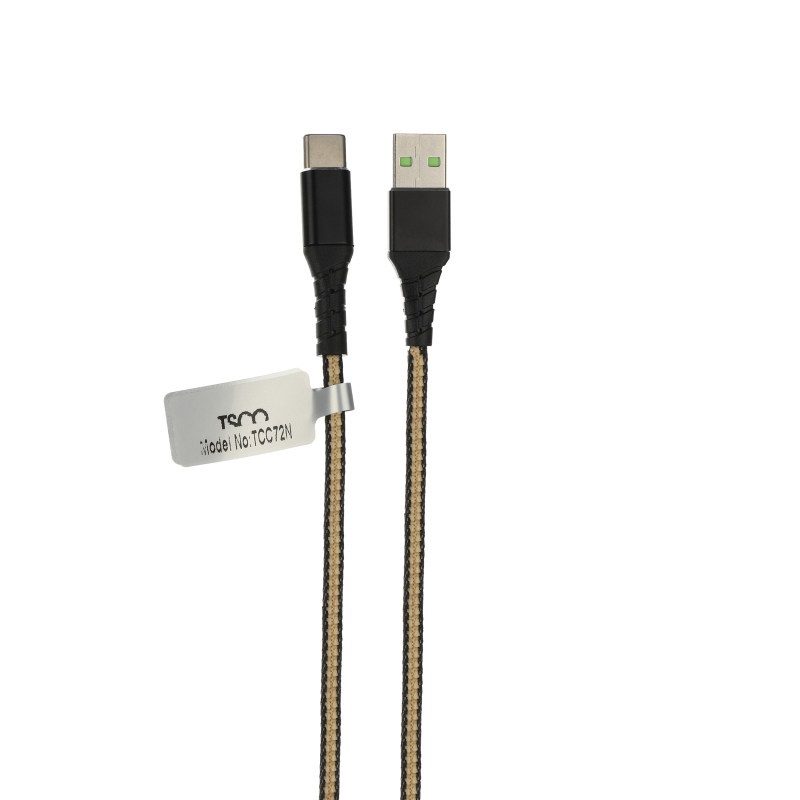 کابل شارژ TYPE-C TCC72N تسکو