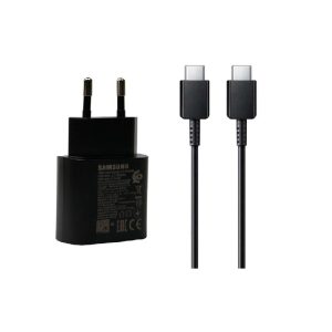 شارژر دیواری 25 وات پکدار سامسونگ (SAMSUNG)