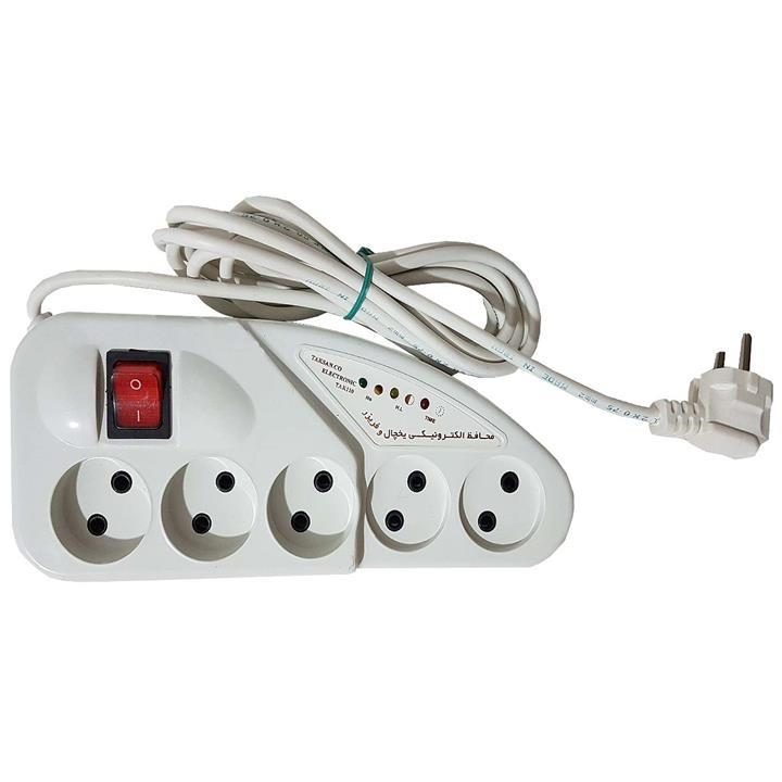 محافظ برق تکسان 5 خانه 3 متری