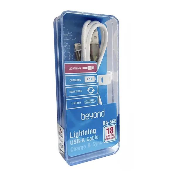 کابل ایفون BA568 بیاند BEYOND