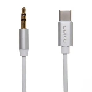 کابل تبدیل Type-C به LC-C7 AUX لیتو