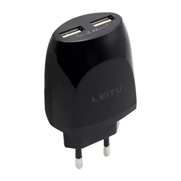 شارژر دیواری LH-19 لیتو همراه کابل MicroUSB