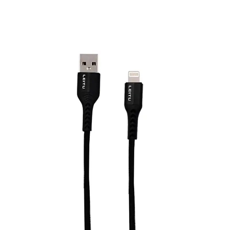 کابل شارژ آیفون LD-43 لیتو