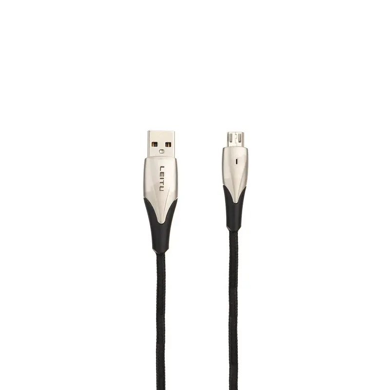 کابل شارژ MICRO LD13 لیتو (LEITU)