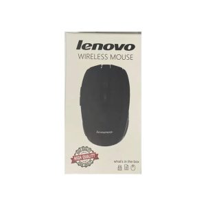 ماوس بی سیم لنوو (LENOVO) مدل 1600dpi